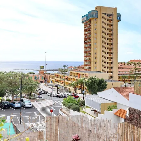 New Sea View Azahara Cristianos Appartement *