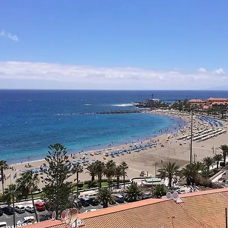 New Sea View Azahara Cristianos Appartement