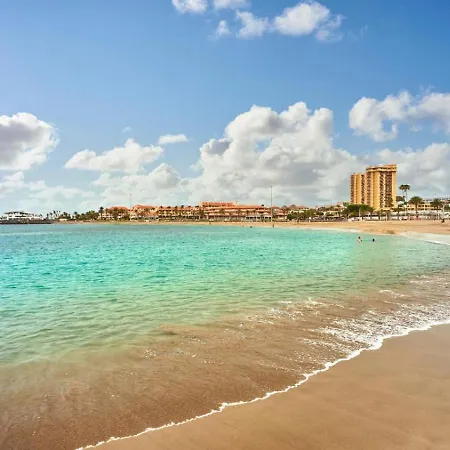 New Sea View Azahara Cristianos Appartement *